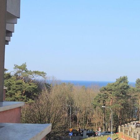 Apartament Sloneczny เมียนซิดดรอแย ภายนอก รูปภาพ